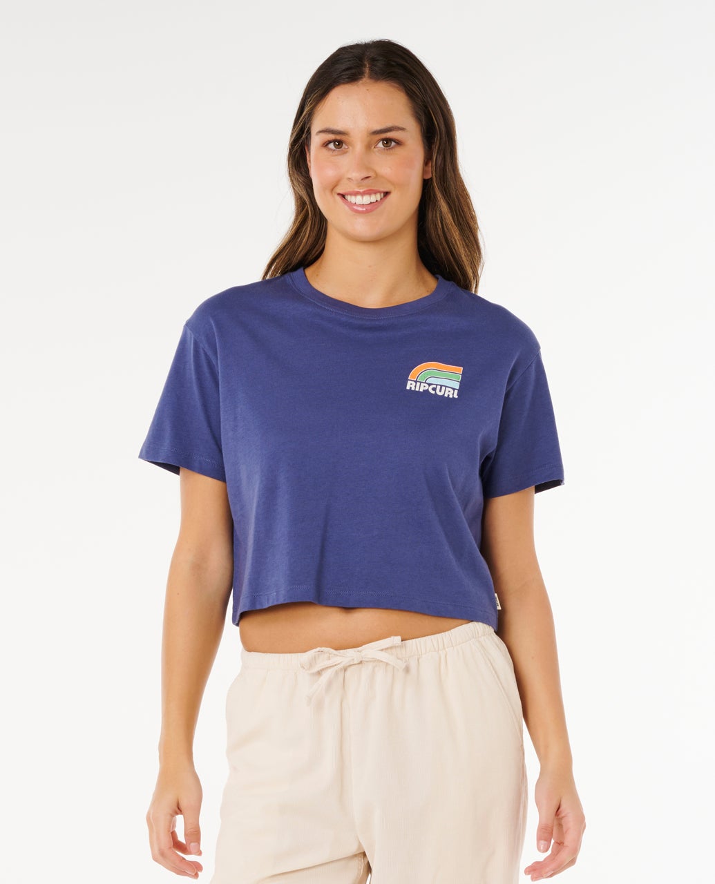 Tee shirt Surf side Rip Curl