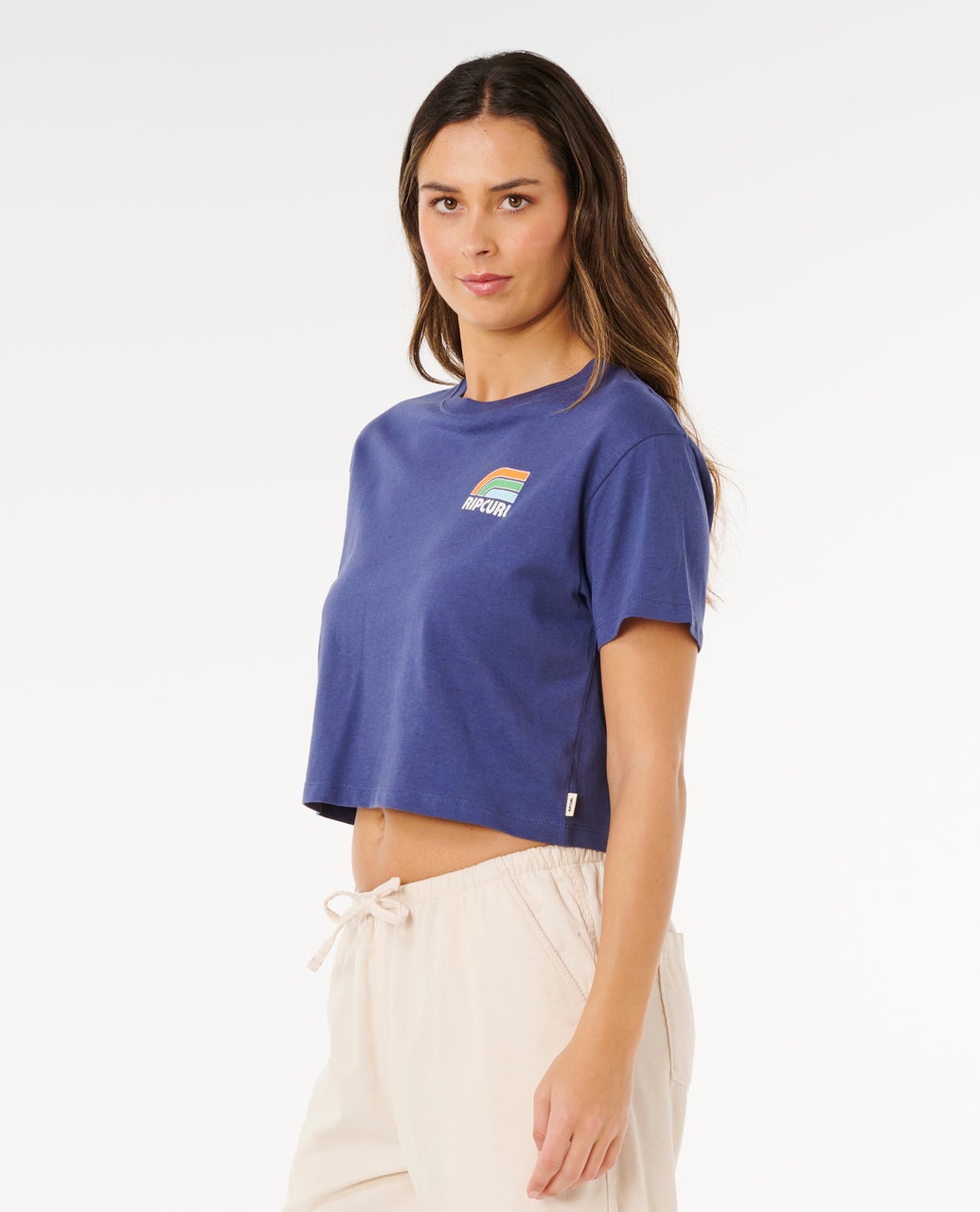 Tee shirt Surf side Rip Curl