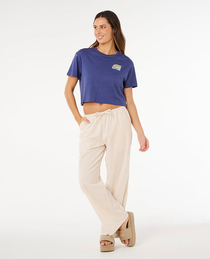 Tee shirt Surf side Rip Curl