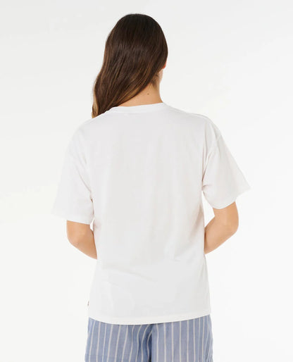 Tee shirt Pacific coast héritage Rip Curl