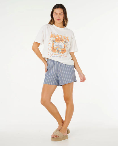 Tee shirt Pacific coast héritage Rip Curl
