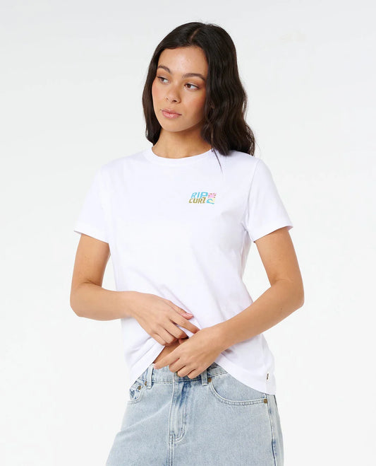 Tee shirt Catalina island Rip Curl