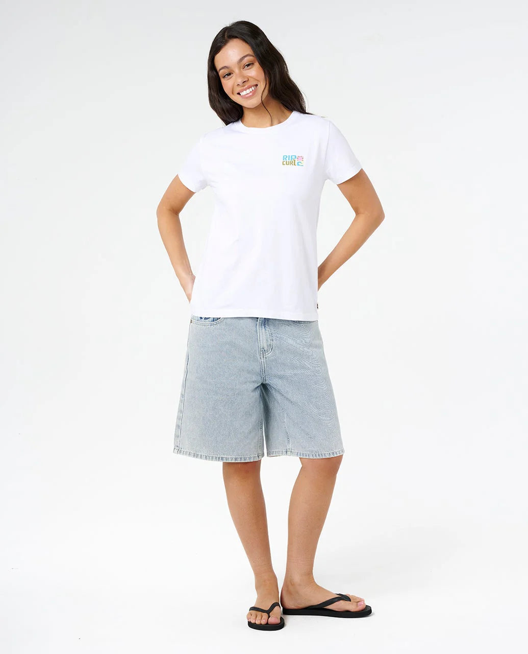 Tee shirt Catalina island Rip Curl