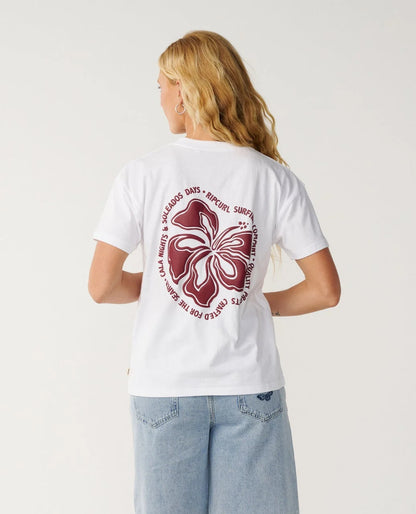 Tee shirt Surf puff party pack Rip Curl