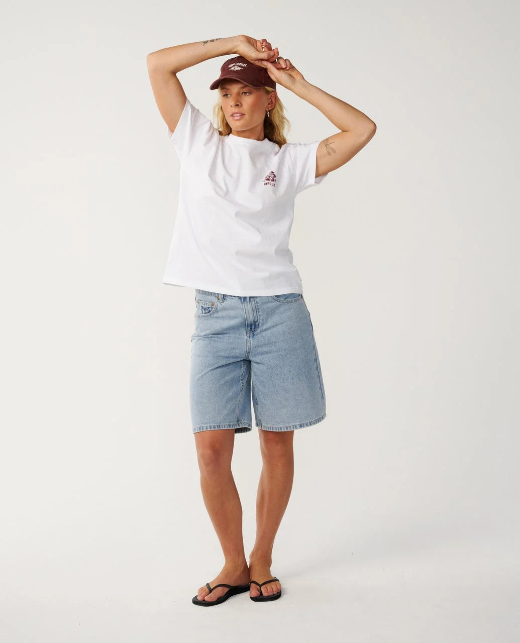 Tee shirt Surf puff party pack Rip Curl