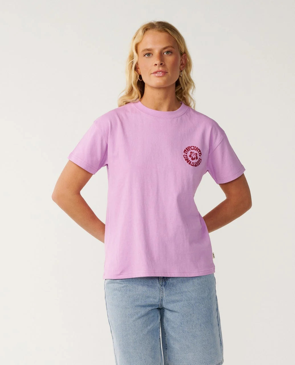 Tee shirt Surf puff party pack Rip Curl