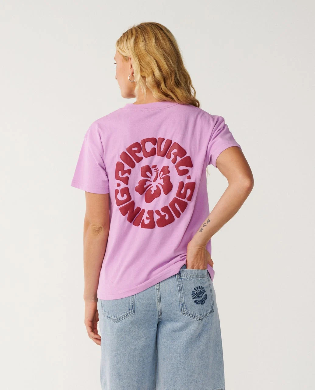 Tee shirt Surf puff party pack Rip Curl