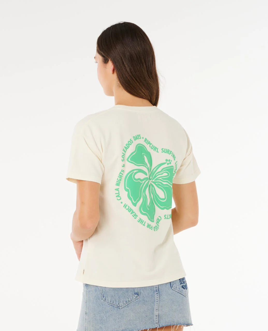 Tee shirt Puff party pack Rip Curl