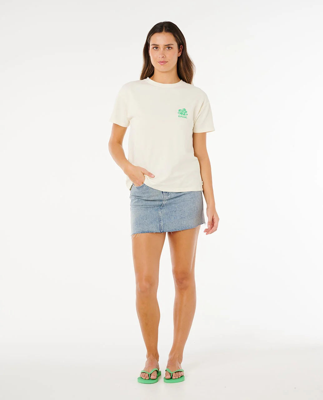 Tee shirt Puff party pack Rip Curl