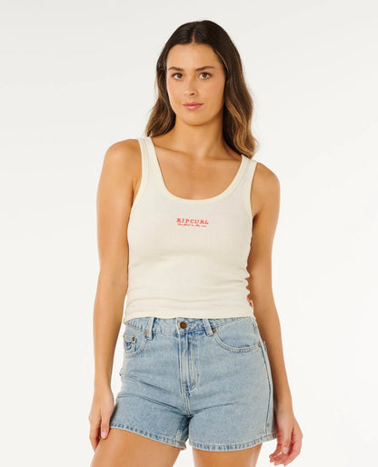 Débardeur Surf puff party Rip Curl