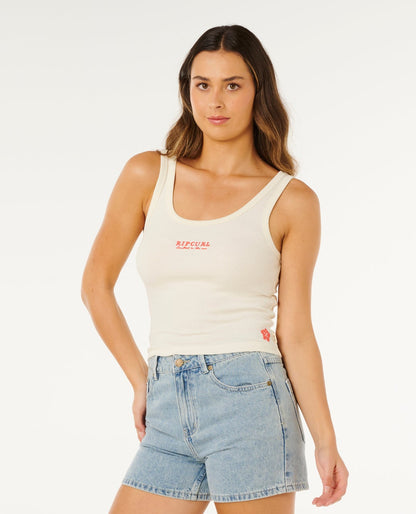 Débardeur Surf puff party Rip Curl