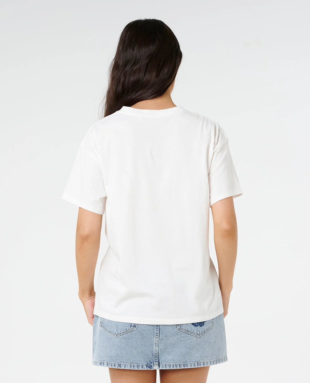 Tee shirt Half moon bay Rip Curl