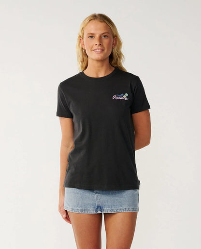 Tee shirt Beach days Rip Curl
