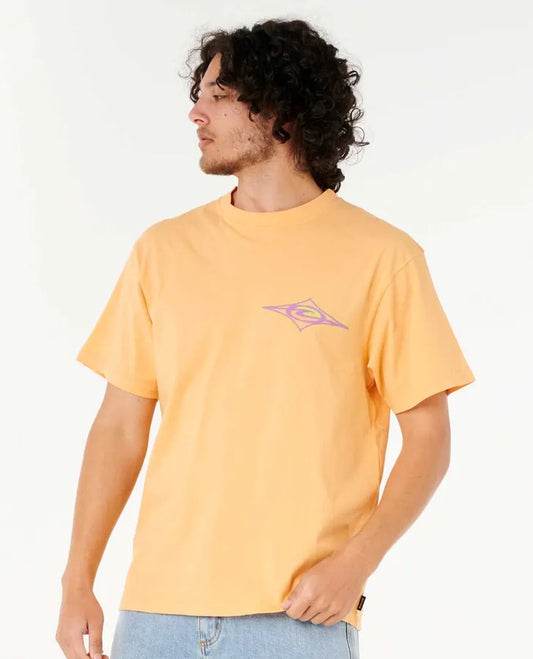 Tee shirt Raw energy maxxed Rip Curl