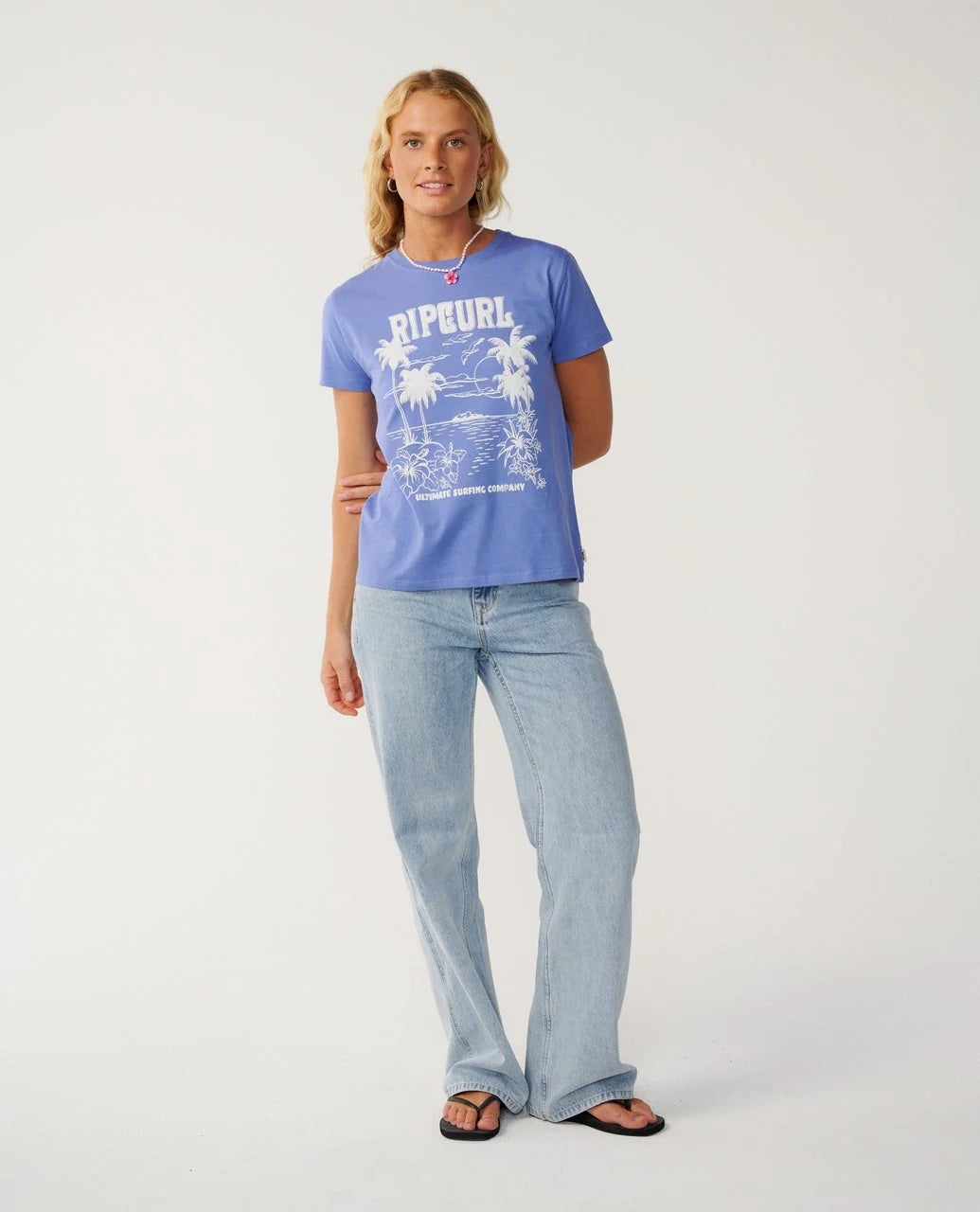 Tee shirt Bossa nova Rip Curl