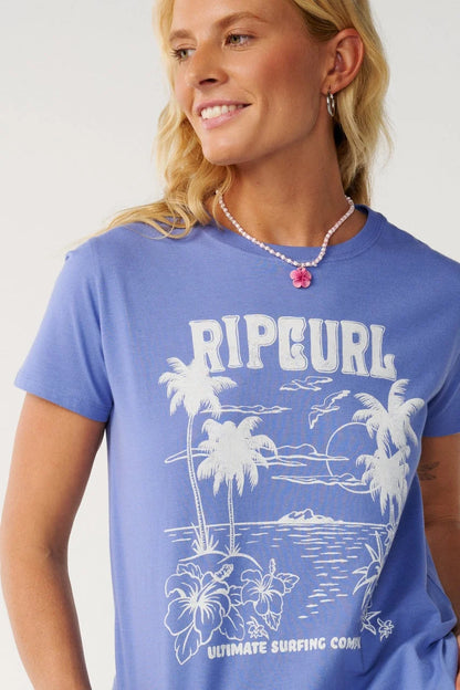 Tee shirt Bossa nova Rip Curl