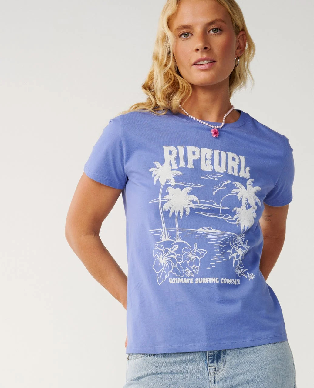 Tee shirt Bossa nova Rip Curl