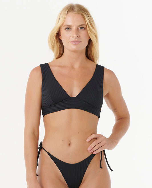 Haut de bikini Premium surf D-DD Rip Curl