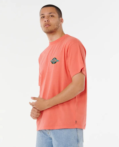 Tee shirt Raw burnst Rip Curl