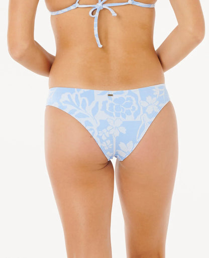 Bas de bikini Pacific coast cheeky Rip Curl