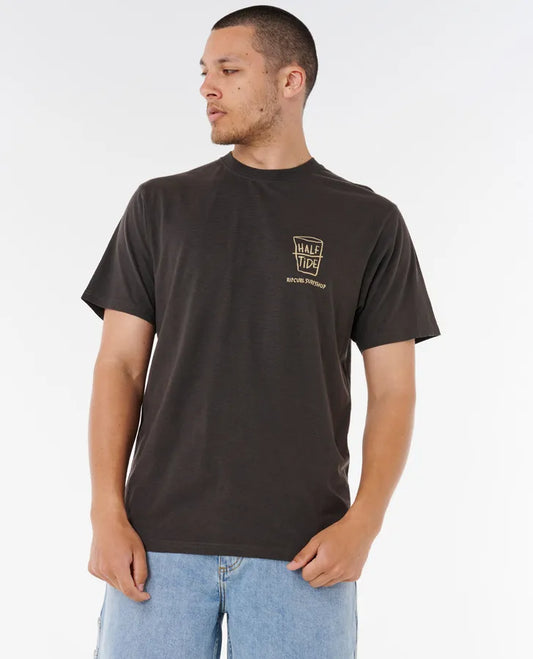 Tee shirt Shaper address Rip Curl