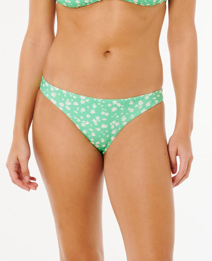 Bas de bikini Surf side cheeky Rip Curl