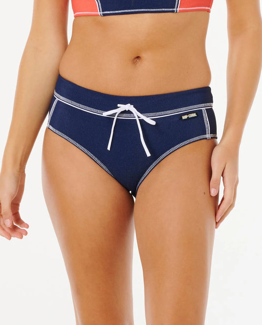 Bas de bikini Surf tide short Rip Curl