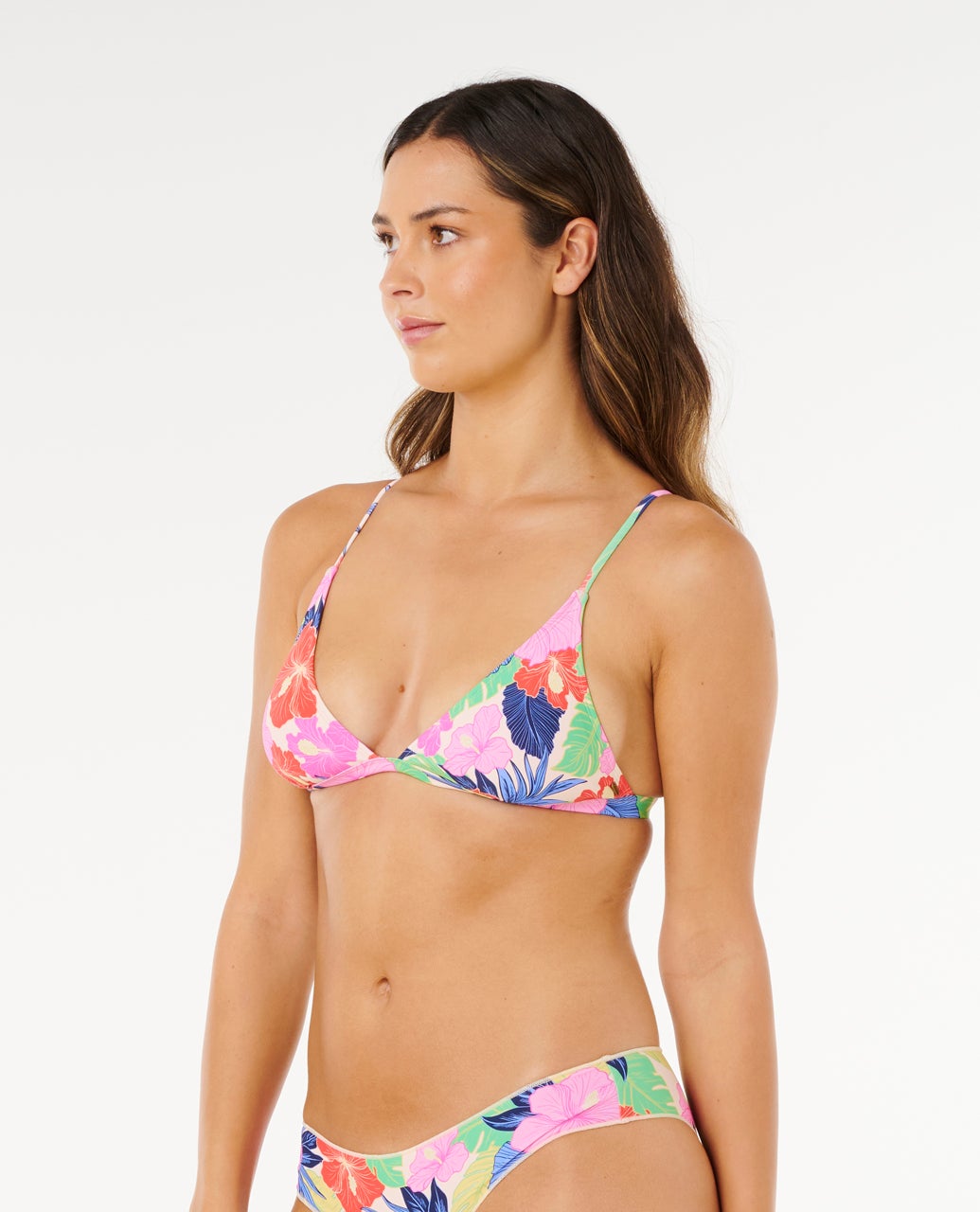 Haut de bikini Party wave Xback Rip Curl