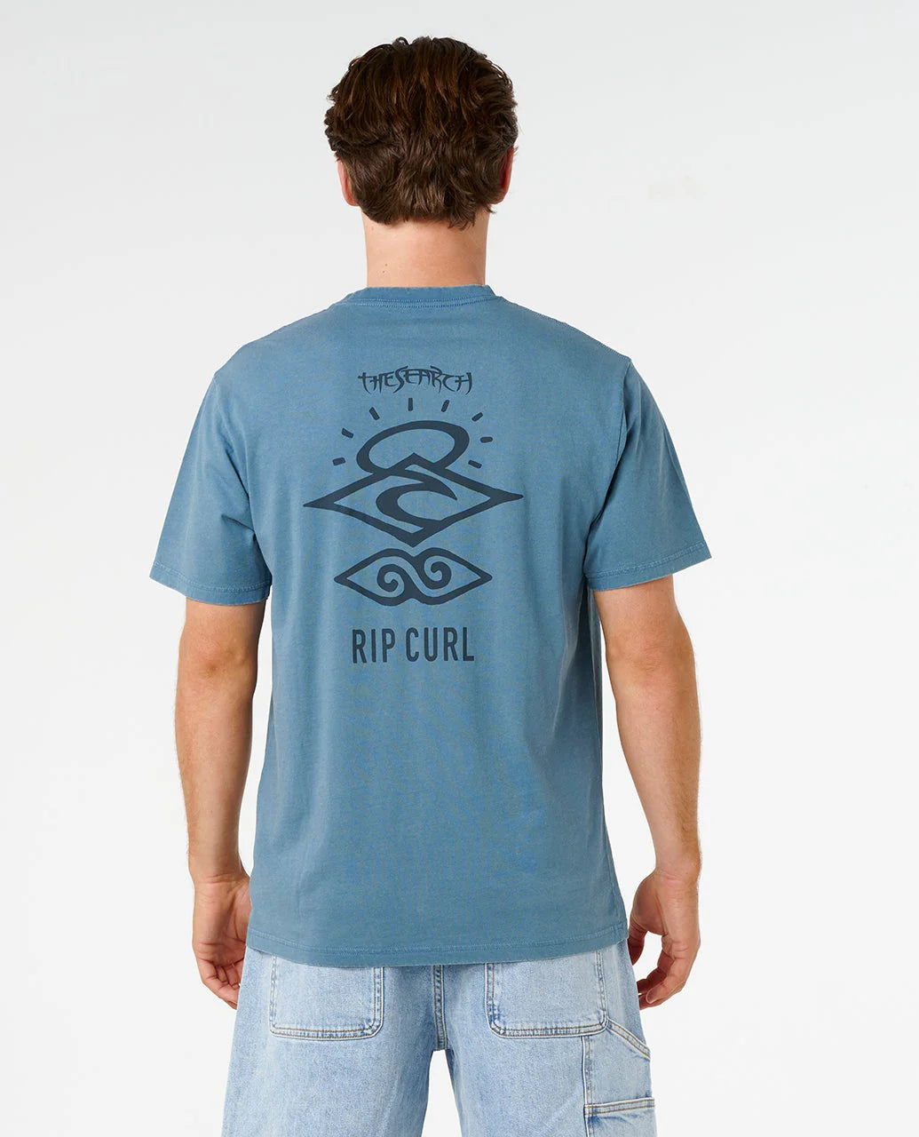 Tee shirt Search icon Rip Curl