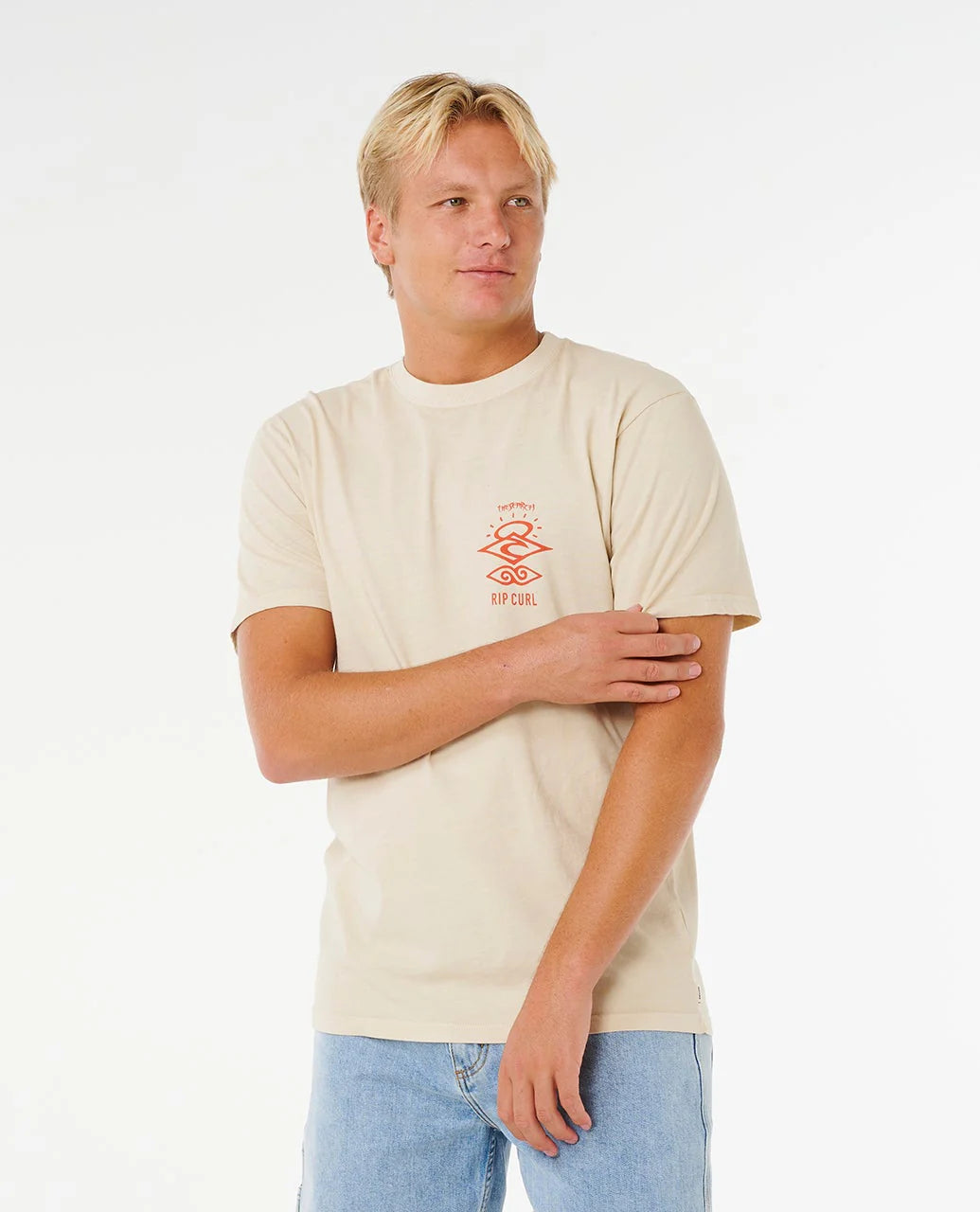 Tee shirt Search icon Rip Curl