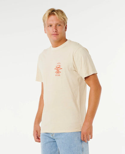 Tee shirt Search icon Rip Curl