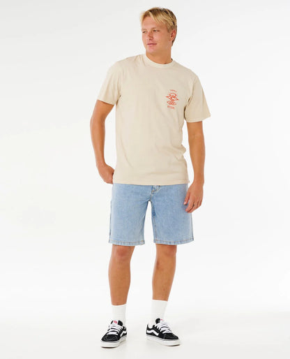 Tee shirt Search icon Rip Curl