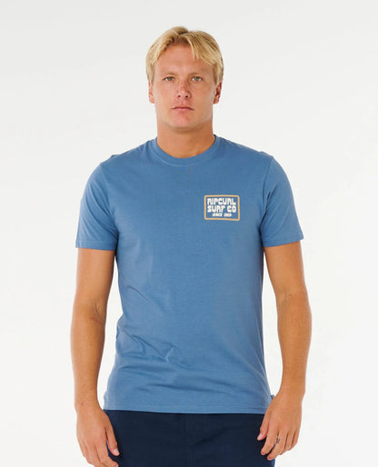 Tee shirt Pacific rinse sunrise Rip Curl