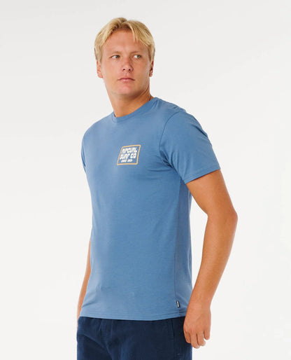 Tee shirt Pacific rinse sunrise Rip Curl