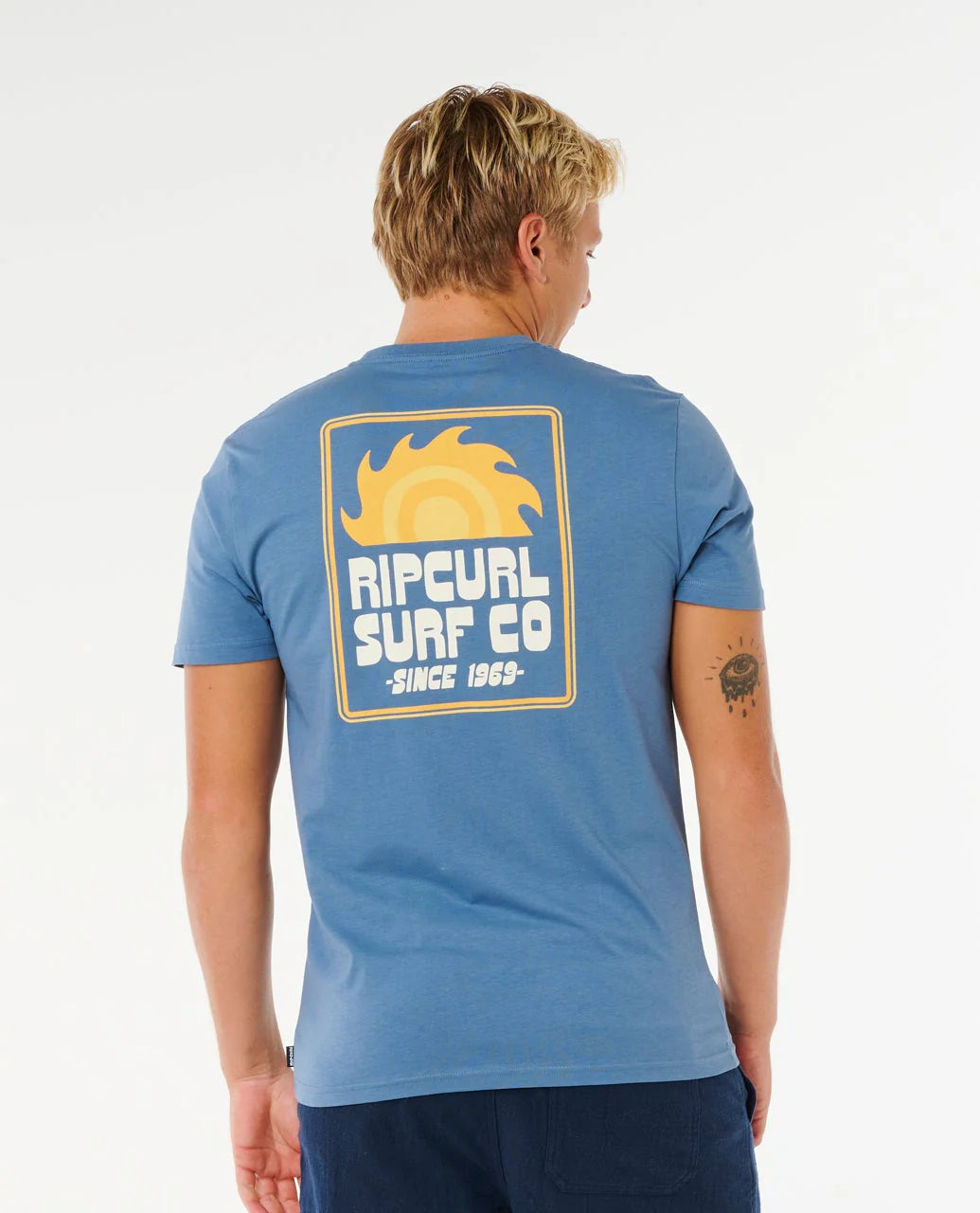 Tee shirt Pacific rinse sunrise Rip Curl