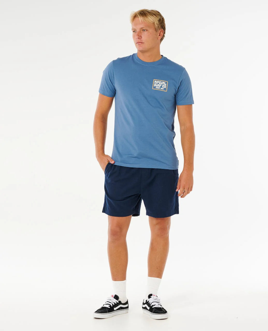 Tee shirt Pacific rinse sunrise Rip Curl