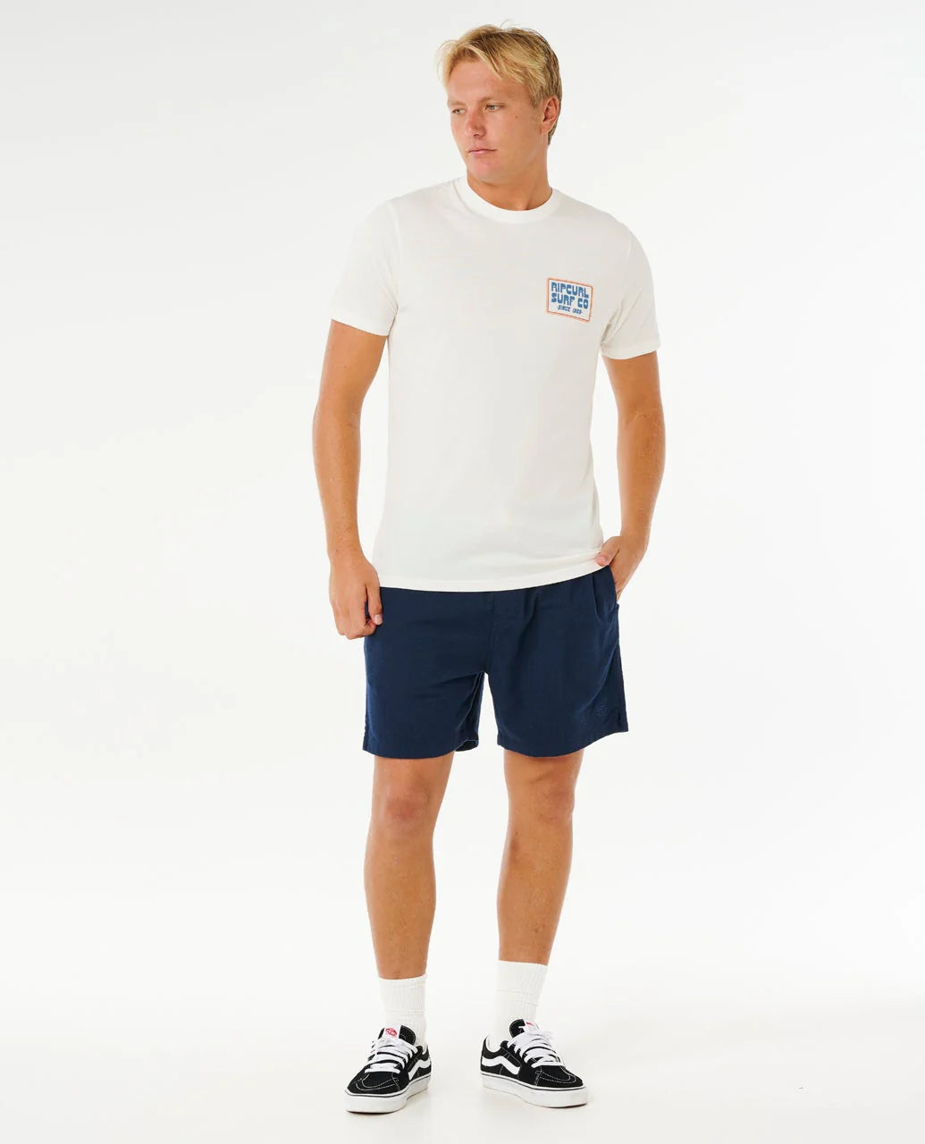 Tee shirt Pacific rinse sunrise Rip Curl