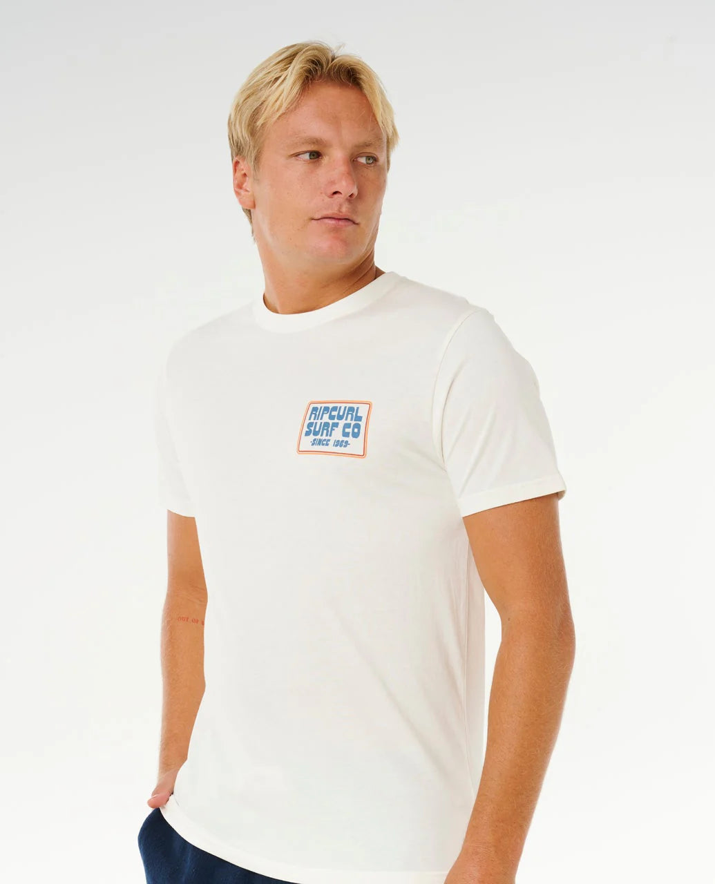 Tee shirt Pacific rinse sunrise Rip Curl