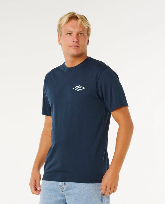 Tee shirt Hazey days Rip Curl