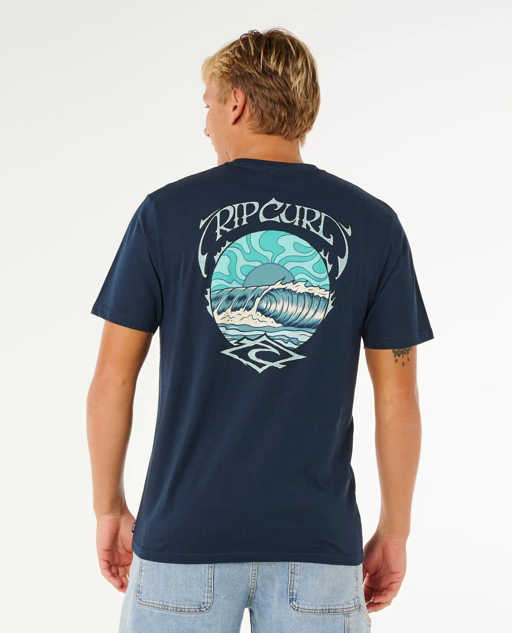 Tee shirt Hazey days Rip Curl