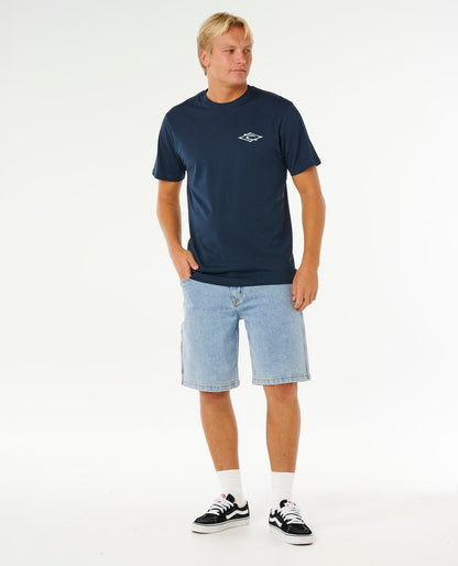 Tee shirt Hazey days Rip Curl