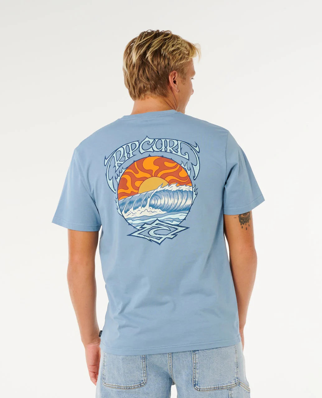 Tee shirt Hazey days Rip Curl