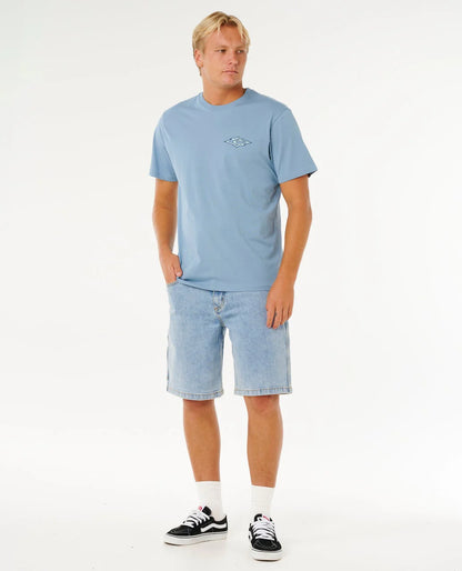 Tee shirt Hazey days Rip Curl