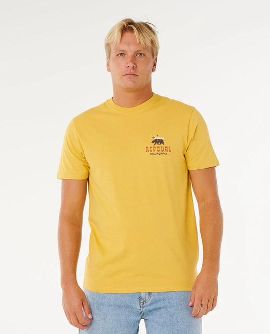 Tee shirt Desti animals Rip Curl