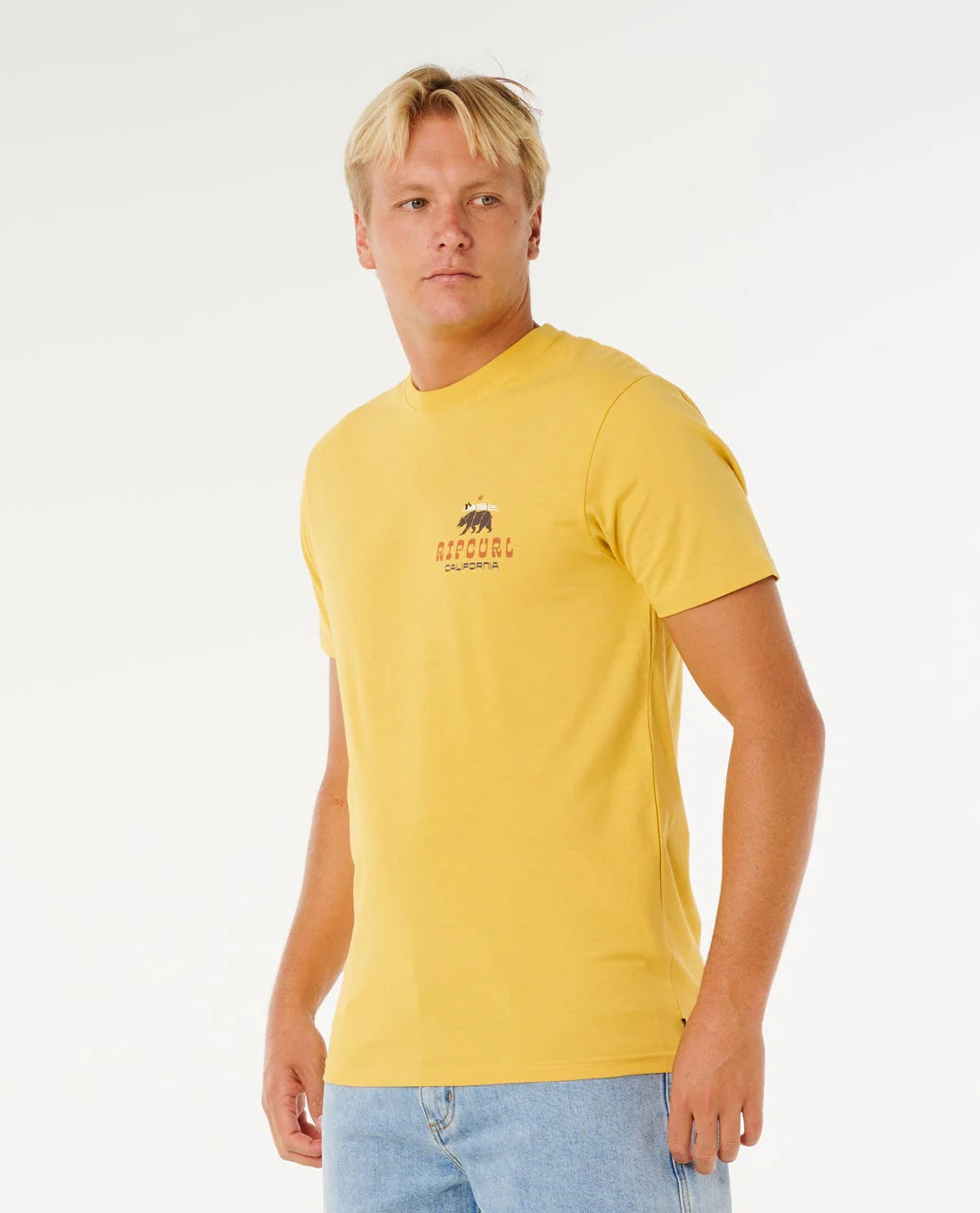 Tee shirt Desti animals Rip Curl