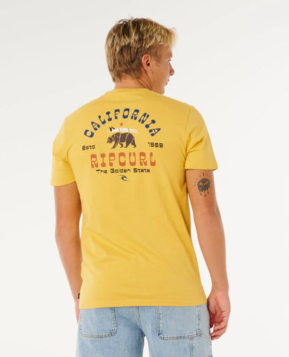 Tee shirt Desti animals Rip Curl