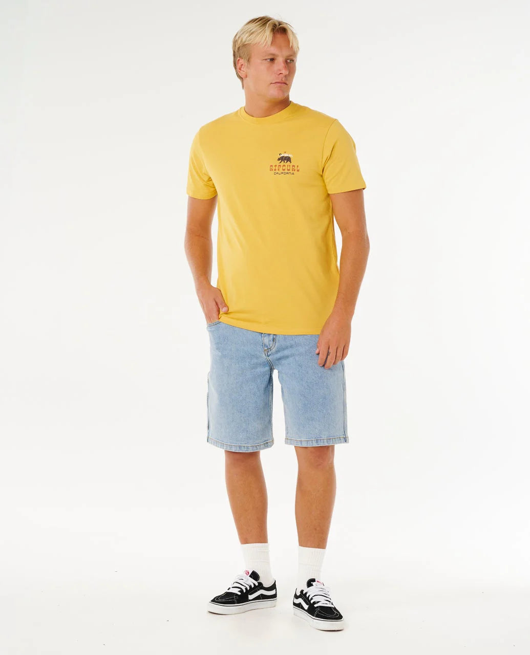 Tee shirt Desti animals Rip Curl