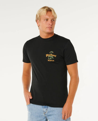 Tee shirt Desti animals Rip Curl