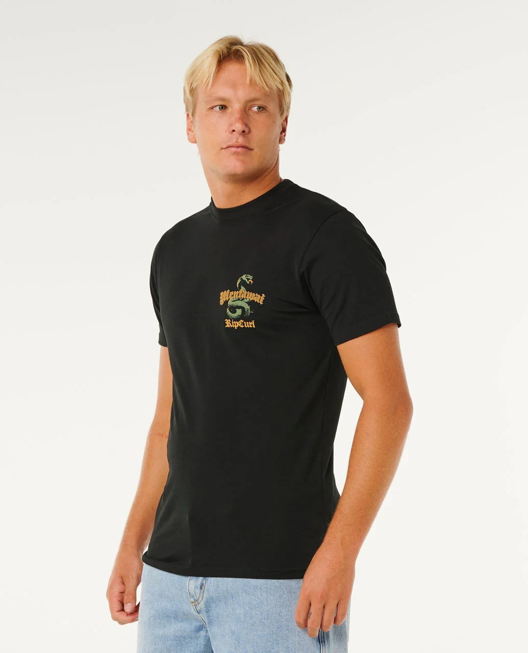 Tee shirt Desti animals Rip Curl