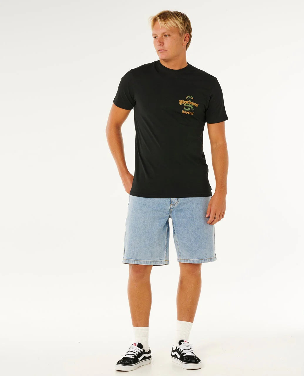 Tee shirt Desti animals Rip Curl